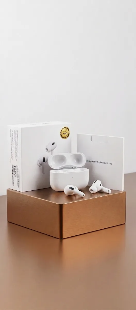 Auriculares Airpods 2da Generación