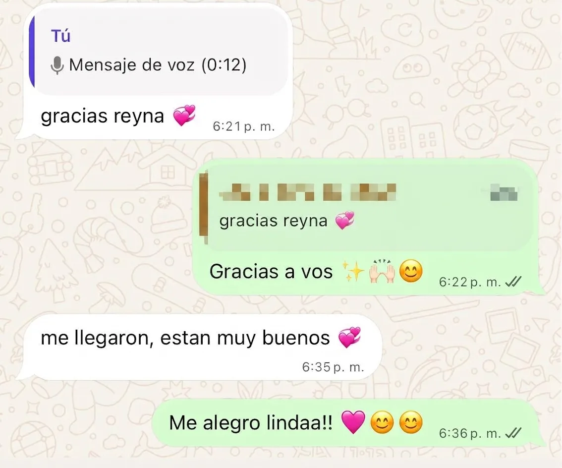 Opinión de un cliente