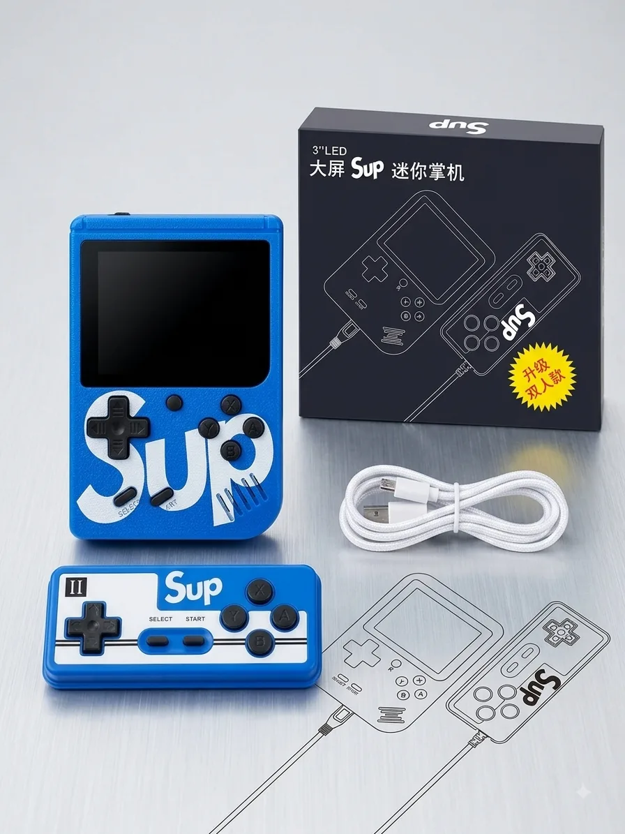 Consola Sup con Control